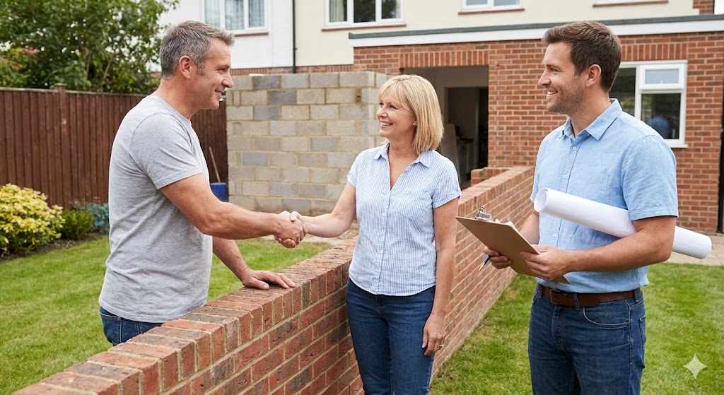 Removing the “Dispute” from Party Wall Projects — Expert Guide