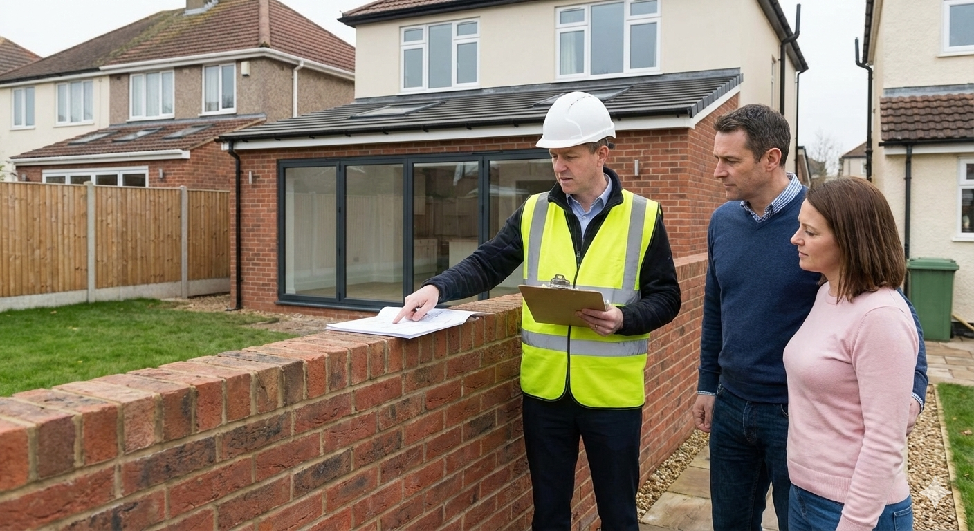 Party Wall Award Surveyor: When an Agreed Surveyor Can Be Used