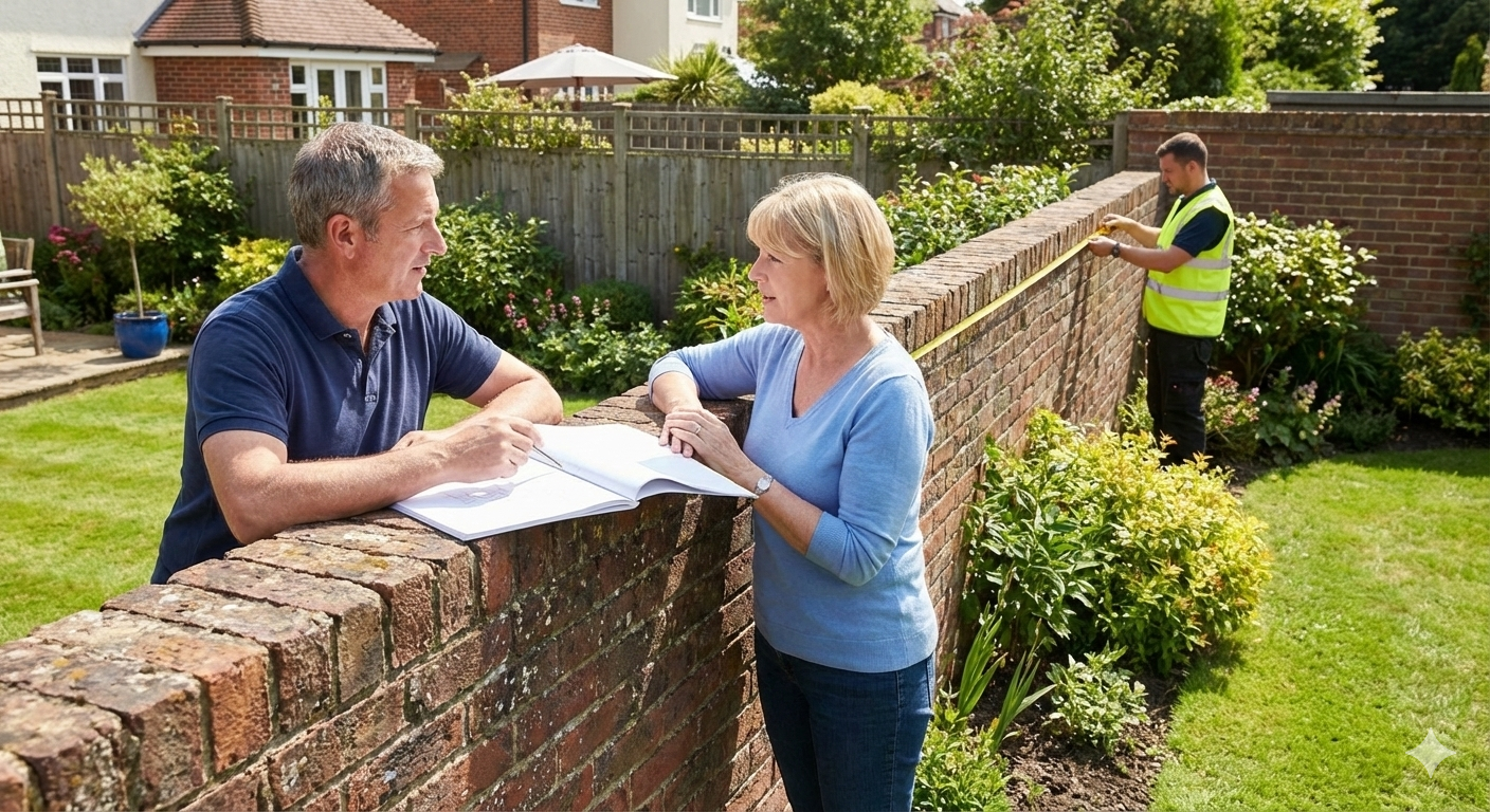 What Is a Party Fence Wall? Clearing the Confusion