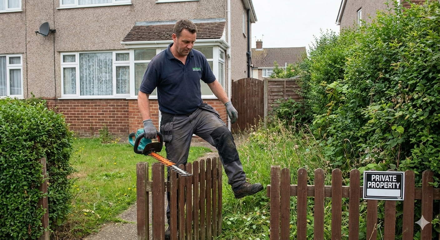 Do You Have the Right to Access Your Neighbour’s Land?