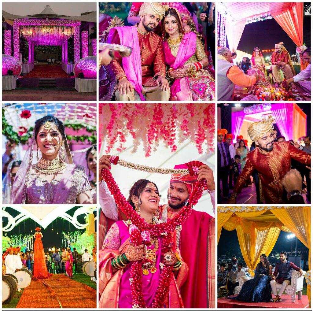 Best Wedding Reception Halls in Pune With Open Lawn Options