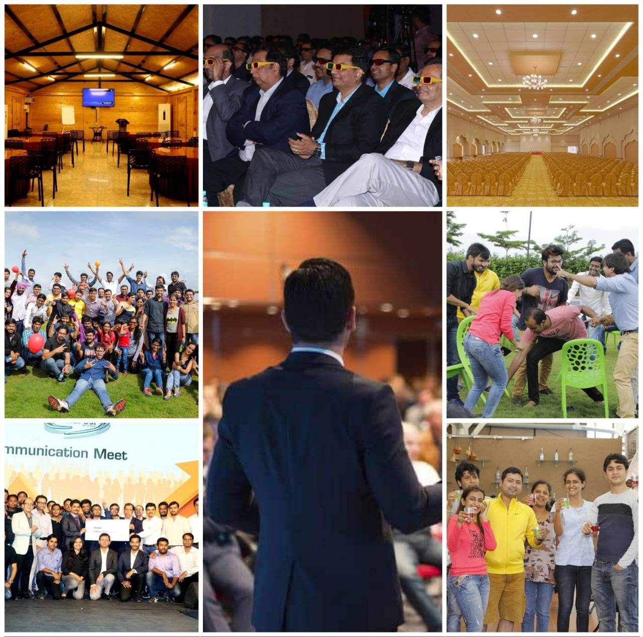 The Ultimate Venue for Corporate Events in Pune