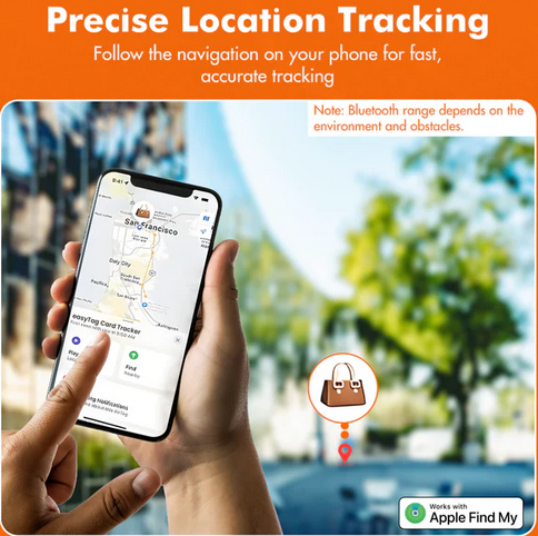 Apple Tracker Tag Review: Everything You Need to Know