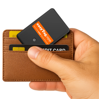 Slim Wallet Tracker: The Best Way to Protect Your Wallet