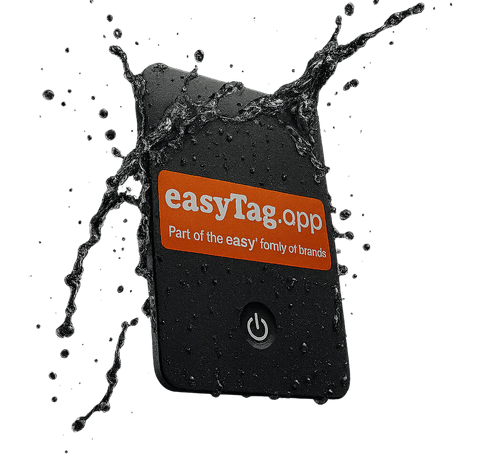 Apple Tracker Tag Integration with Apple Devices