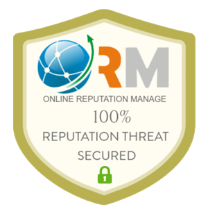 Online Reputation Manage “ORM”