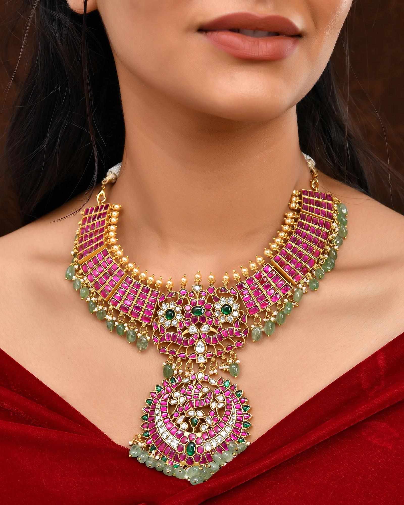 Shop Now: Elegant Pearl Choker Necklace & Women’s Choker Necklaces