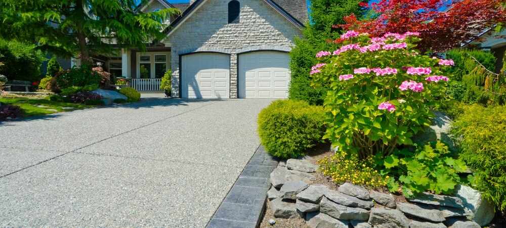 Concrete Driveways
