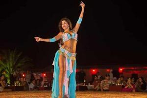 Experience the Magic of Belly Dance Desert Safari Dubai