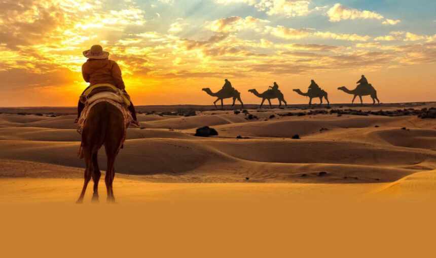 The Top 10 Abu Dhabi Desert Safaris Everyone Is Talking About in 2025!