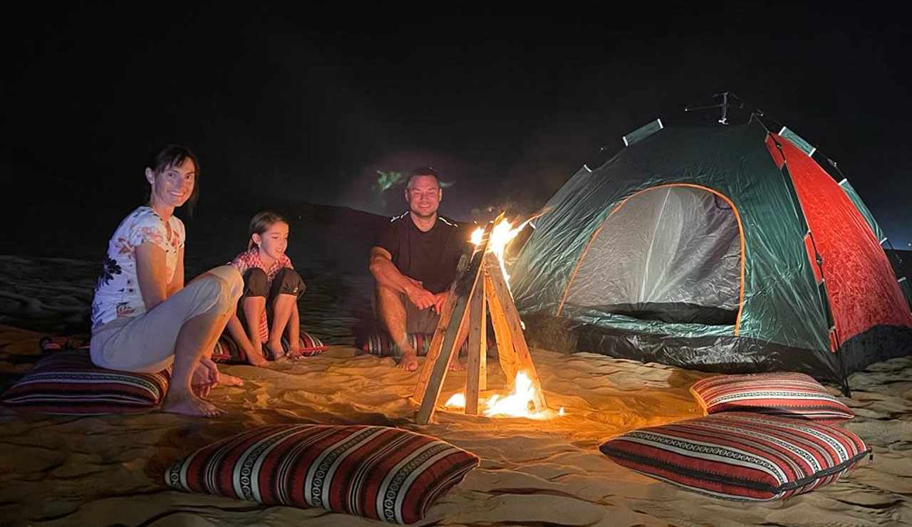 Deluxe Overnight Safari with Dinner & Stay