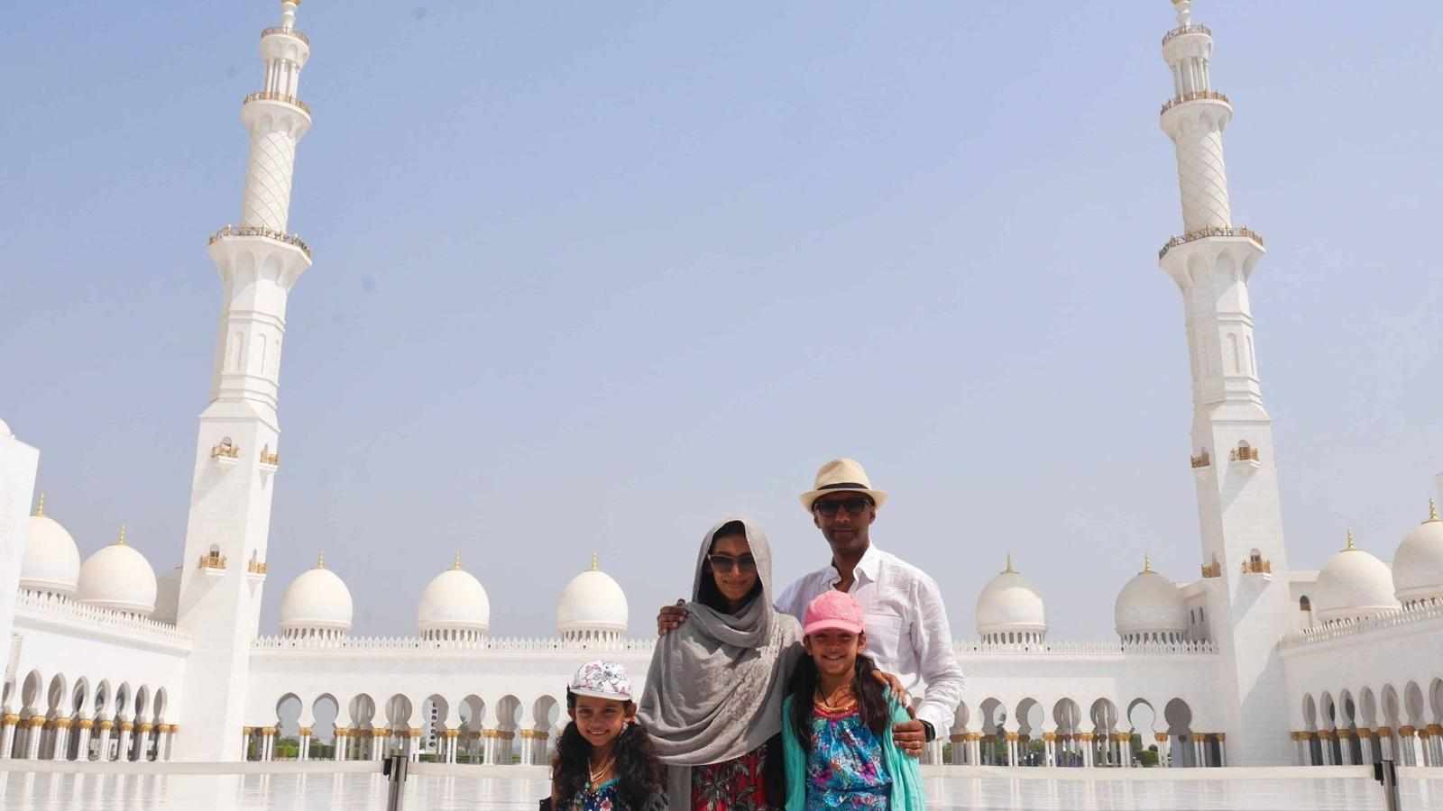 Full Day Abu Dhabi City Tour | Get Instant Tickets