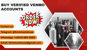 How to Buy Verified Venmo Accounts Send Money in Seconds with Confidence