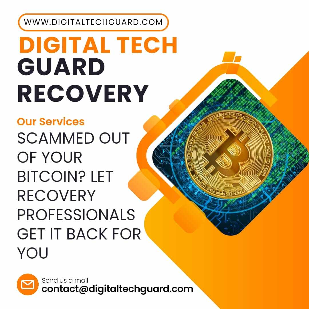 DIGITAL TECH GUARD RECOVERY/ TRUSTED SOLUTIONS FOR SECURE CRYPTO RECOVERY
