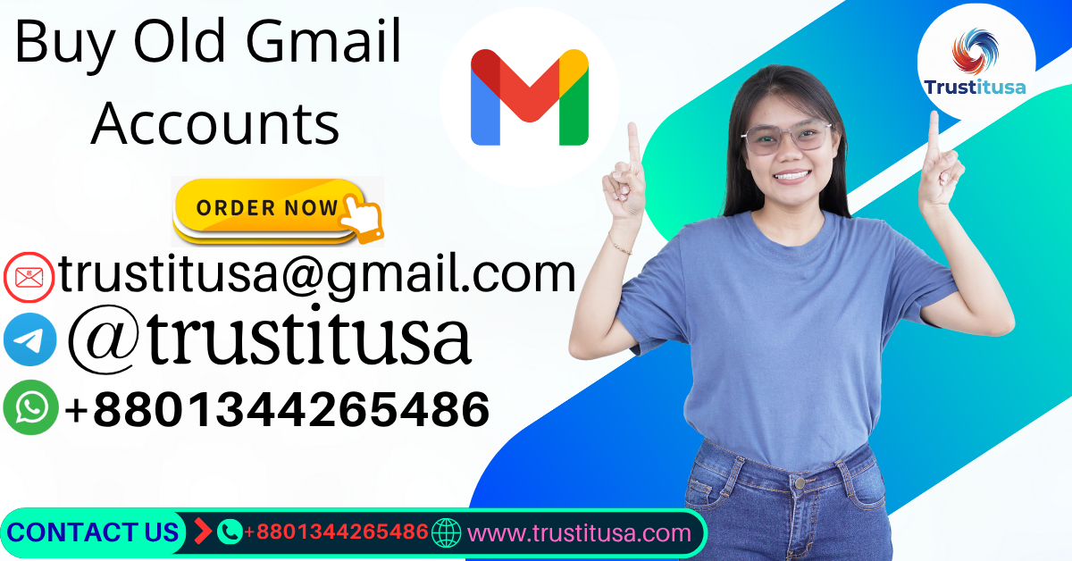 Best 1 Sites To Buy Old Gmail Accounts 2024