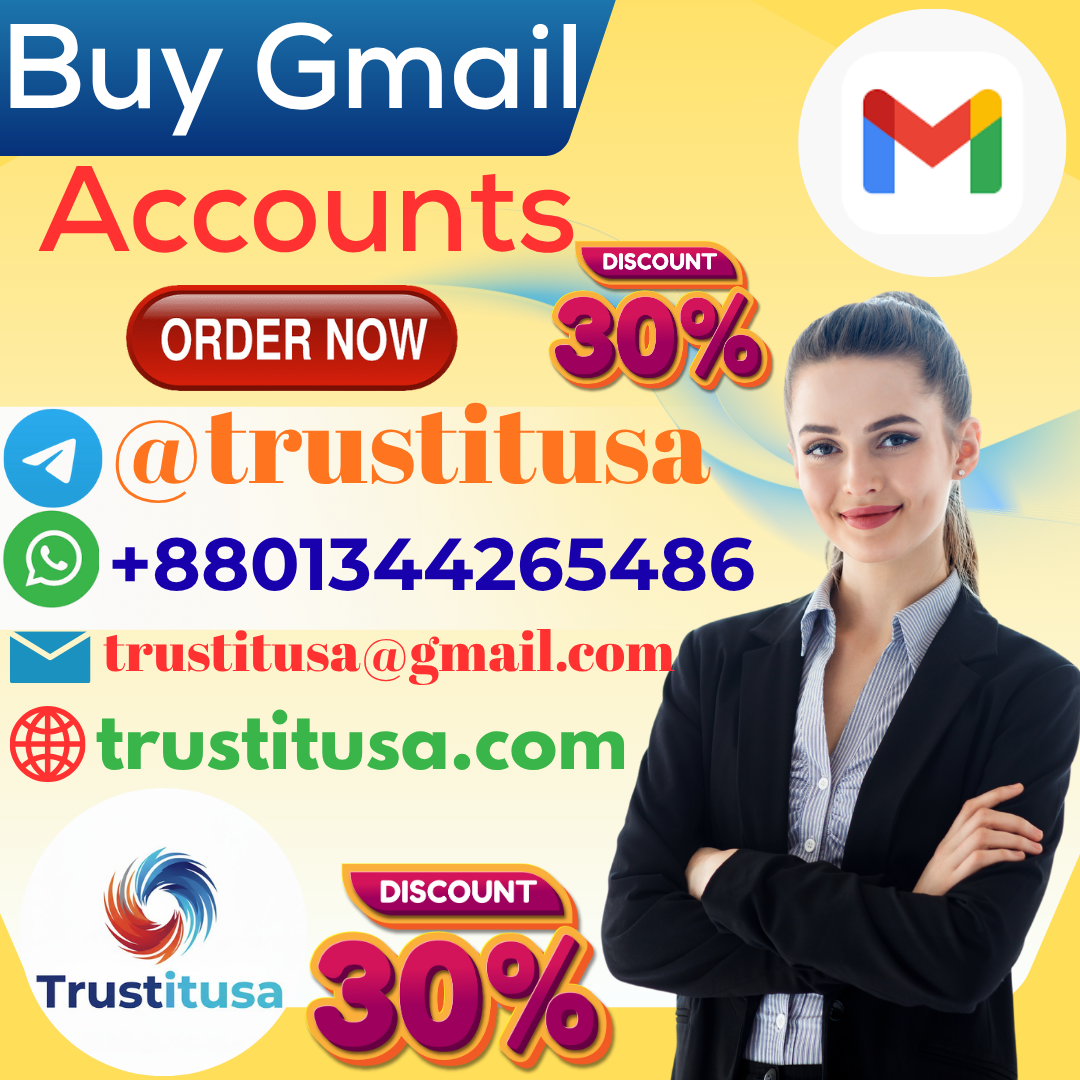 Top Benefits of Buying Buy Gmail Accounts