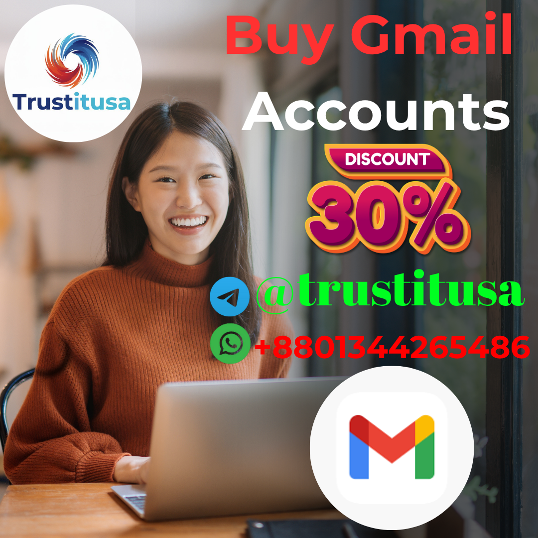 Top Benefits of Buying Buy Gmail Accounts