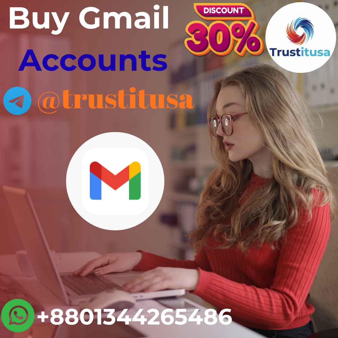 Top Benefits of Buying Buy Gmail Accounts