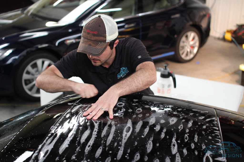 Paint Protection Film: Invisible Armor That Keeps Your Finish Looking New