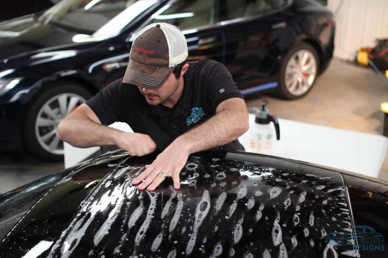 Paint Protection Film: Invisible Armor That Keeps Your Finish Looking New