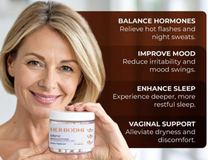 Her Bodhi Review (2025): Natural Menopause Relief or Just Another Supplement?