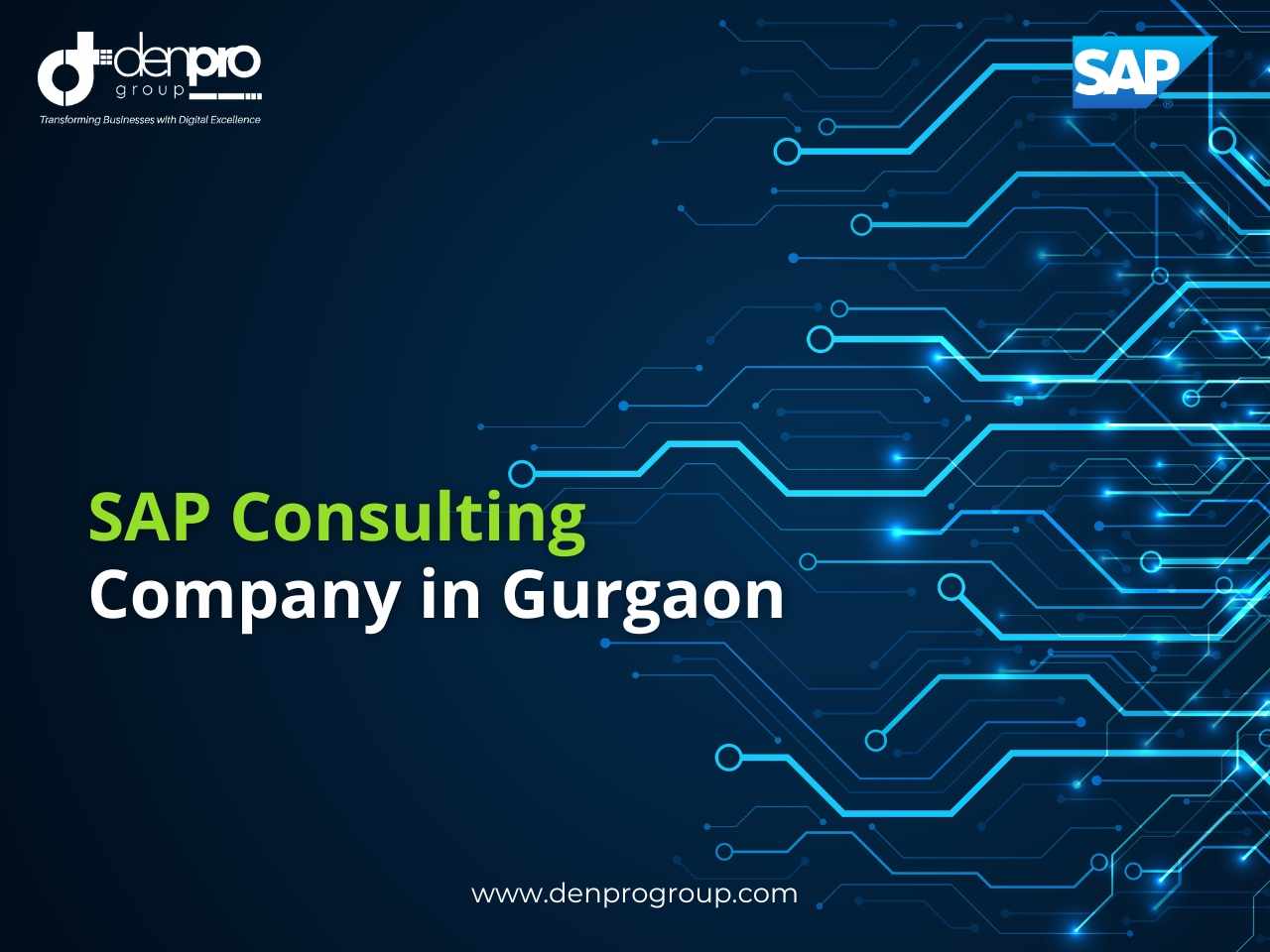 SAP Consulting Company in Gurgaon | Denpro Group