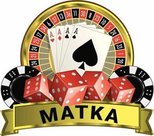 Online Matka Games logo