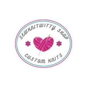 SewknitwittyShop logo