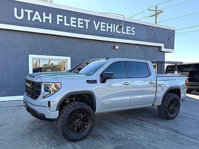 Drive Your Business Forward with Utah Commercial Vehicles – The Trusted Name for Work Trucks and Van