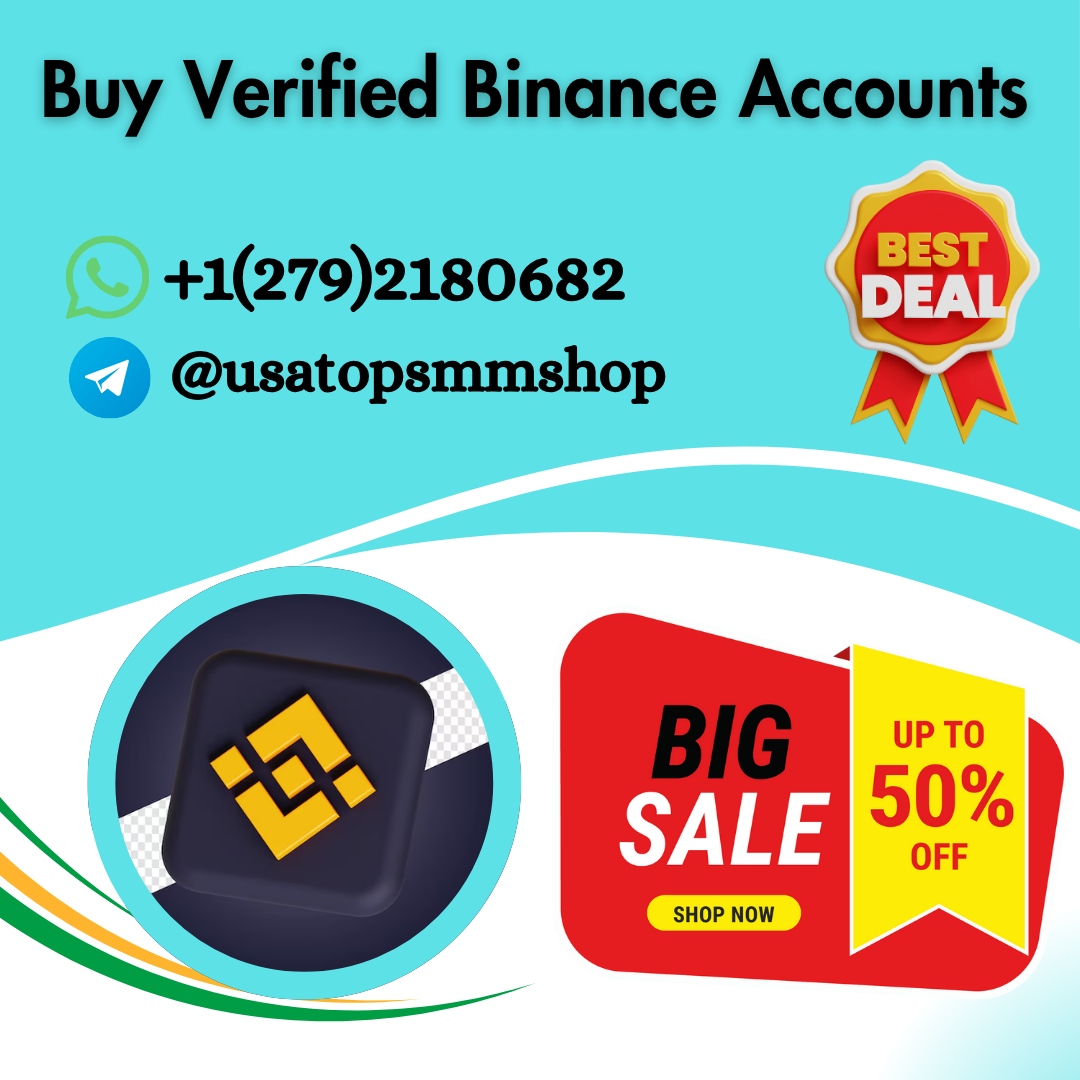WorldWide Most Top Marketplace to Buying Verified Binance Account in 2028