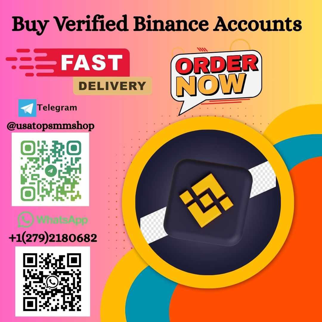 Top 0.4 Sites to Buy Verified Binance Accounts In New York