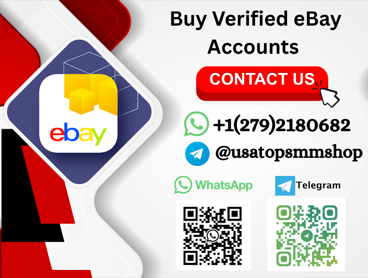 Buy eBay Accounts - 7 Rules to Follow When You Purchase