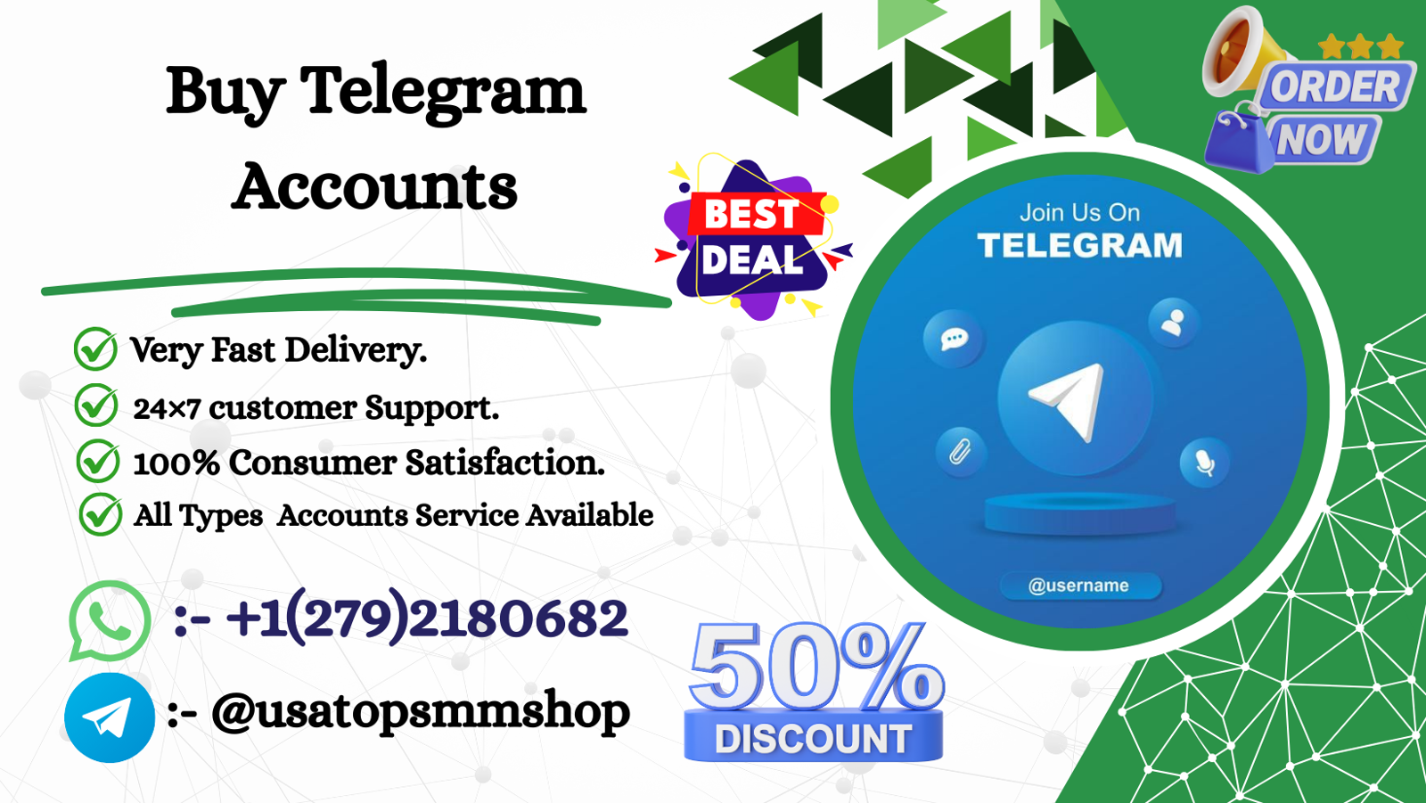 Exploring the Best Options for Purchasing Telegram Accounts