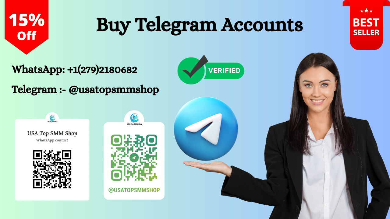 Discover the Top Marketplaces for Buying Telegram Accounts Today