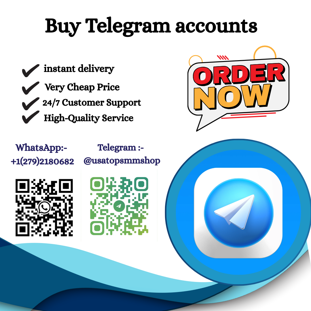 The Best Places to Buy Aged and PVA Telegram Accounts Online