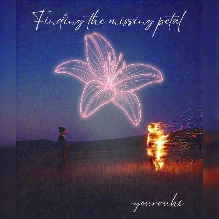 Finding the missing petal