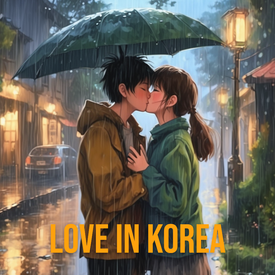 Love in Korea