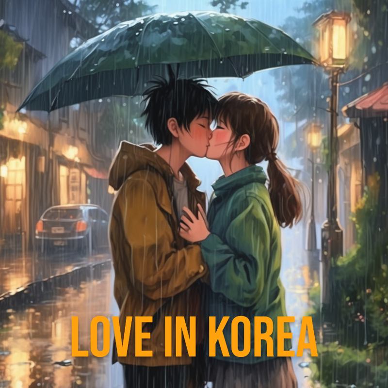 Love in Korea