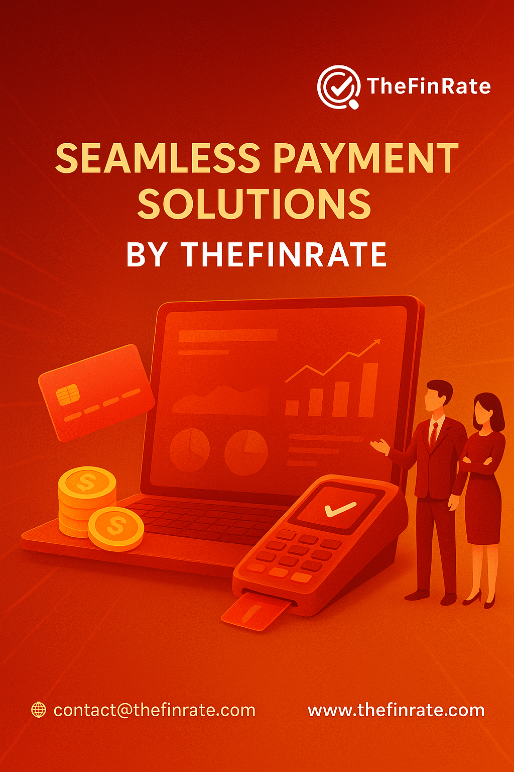 Seamless Payment Solutions by TheFinRate