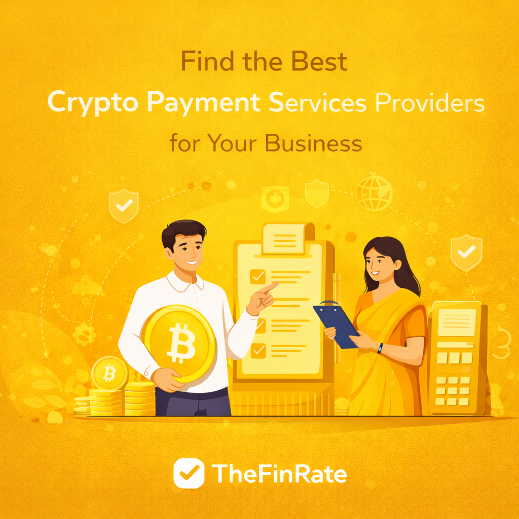 Find the Best Crypto Payment Services Providers for Your Business