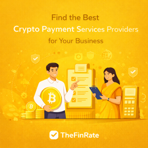 Find the Best Crypto Payment Services Providers for Your Business