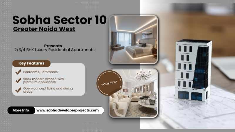 Sobha Sector 10 Greater Noida | Royal Green Homes