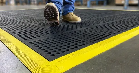 Anti-Fatigue Mats Market Size, Trends, and Growth Analysis 2025-2032