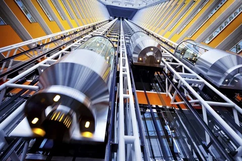 Elevator Components Market Size, Growth, and Strategic Insights 2025-2032