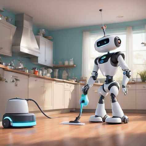 Accelerated Growth and Strategic Outlook of the Cleaning Robot Market