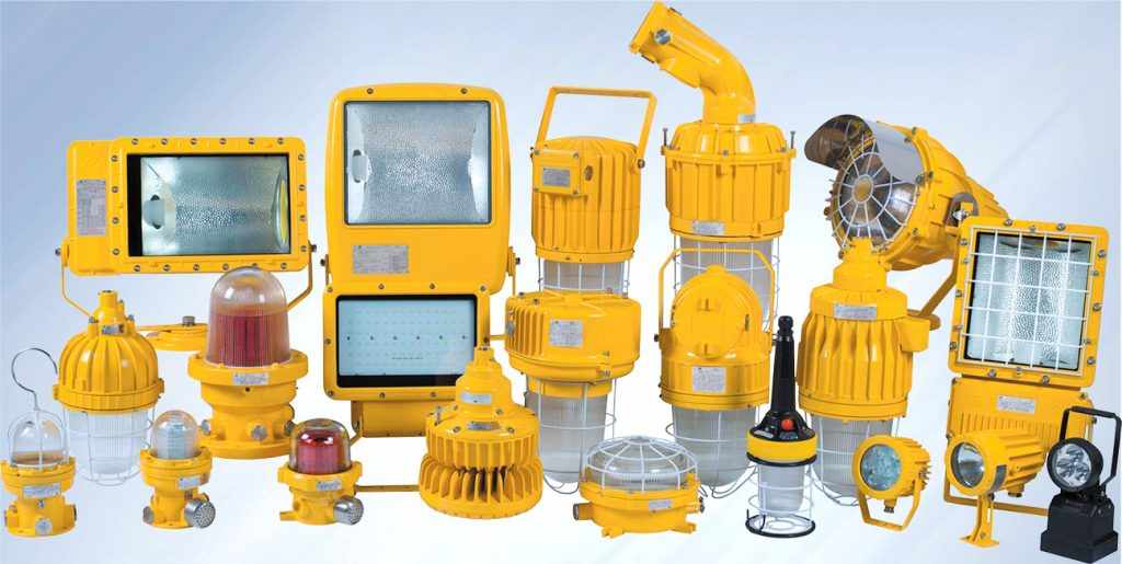 Explosion Proof Lighting Market Outlook: Size, Trends, and Strategic Insights