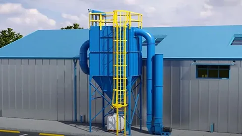 Industrial Air Filtration Market Size and Trends to 2032