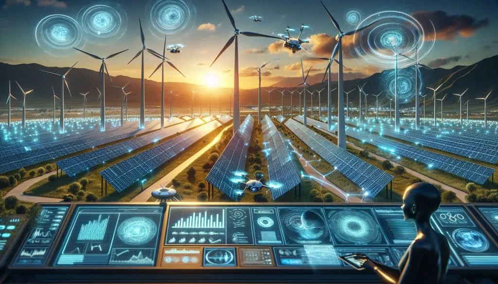 AI in Energy Market: Strategic Analysis of Size, Growth, and Industry Dynamics