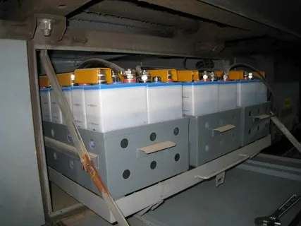 Evolving Dynamics and Growth Prospects in the Train Battery Market