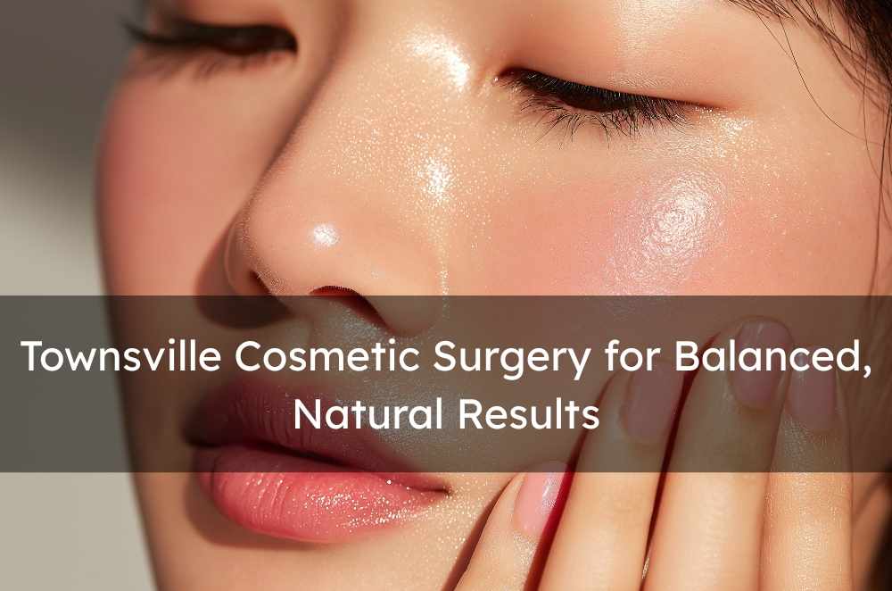 Townsville Cosmetic Surgery for Balanced, Natural Results